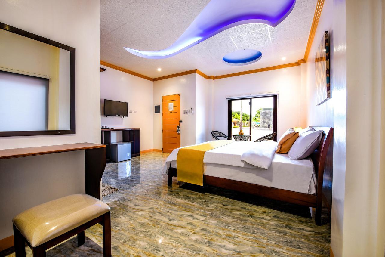 Kabaleyan Cove Resort Powered By Cocotel San Carlos  Exterior foto