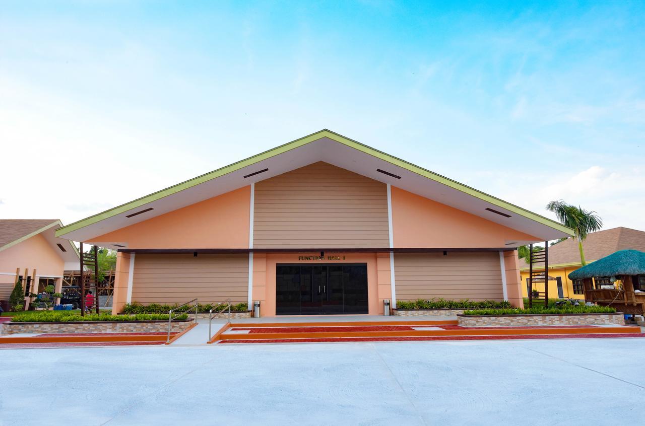 Kabaleyan Cove Resort Powered By Cocotel San Carlos  Exterior foto