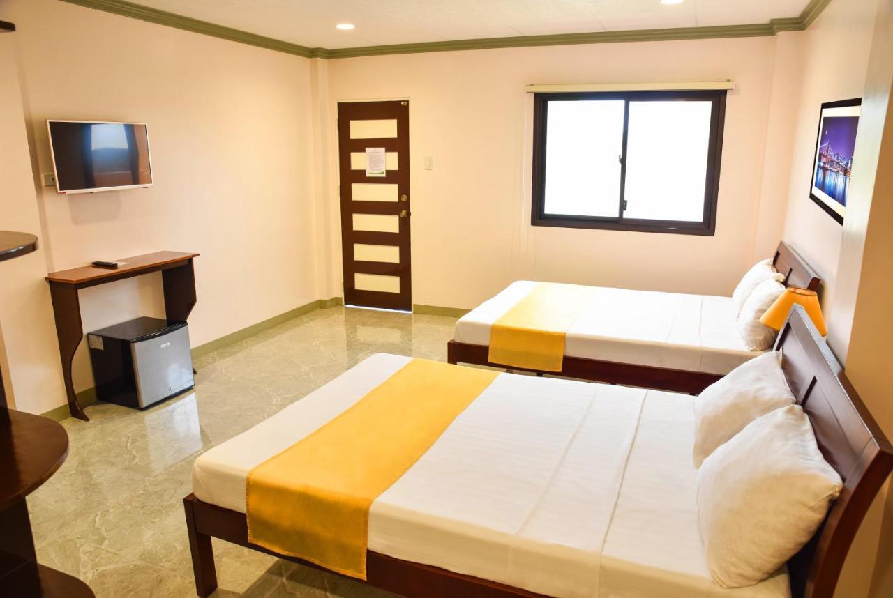 Kabaleyan Cove Resort Powered By Cocotel San Carlos  Exterior foto